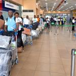 Connectivité numérique dans les aéroports camerounais