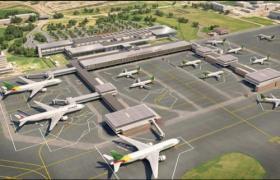 Douala et le démarrage de la mue de son aéroport : premiers coups de pioche pour porter la capacité à 2,5 millions de passagers