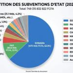 Cameroun, le rendement des subventions aux entreprises publiques en question