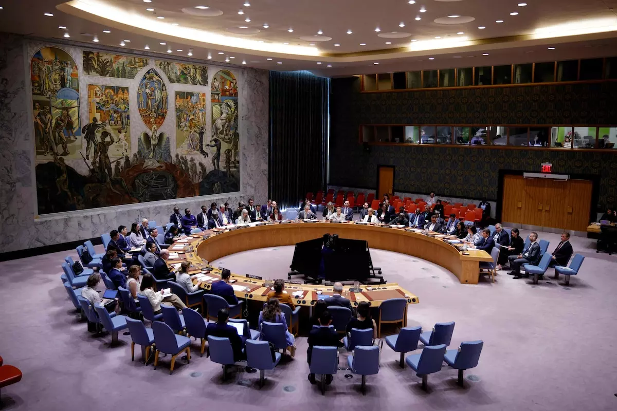ONU, un différend diplomatique inhabituel entre Paris et Washington sur les droits de l'homme