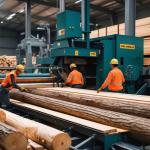 La transformation locale du bois comme condition de la valeur ajoutée forestière
