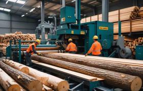 La transformation locale du bois comme condition de la valeur ajoutée forestière