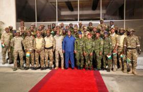 Soldats ivoiriens libérés au Mali : le triomphe diplomatique du Togo