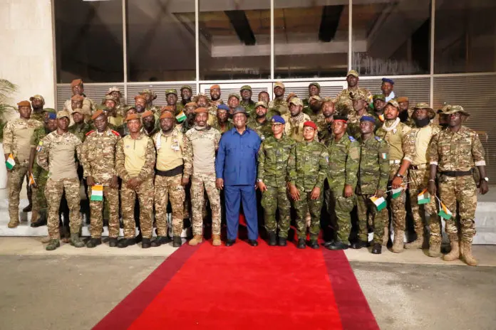 Ivorian Soldiers Released in Mali: Togo’s Diplomatic Triumph