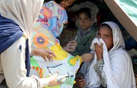 The Proliferation of Epidemics Following Severe Flooding in Pakistan
