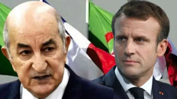 Could Algeria be supportive of the intervention of the Russian group Wagner in Mali?