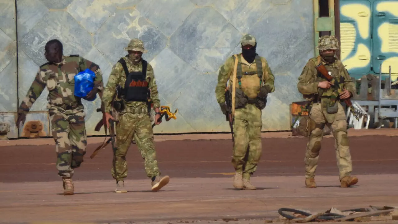 L'intégration d'Africa Corps dans la sécurité présidentielle au Congo : vers une consolidation de l'influence russe en Afrique centrale
