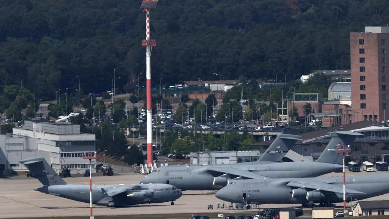 RAMSTEIN ET L'AVENIR DU PARAPLUIE AMERICAIN : L'EUROPE FACE AU DEFI DE SA PROPRE DEFENSE