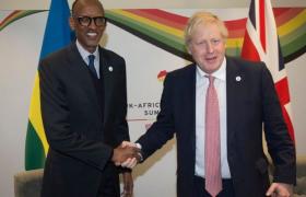 Les enjeux de la coopération migratoire entre Londres et Kigali : le cas des demandeurs d’asile