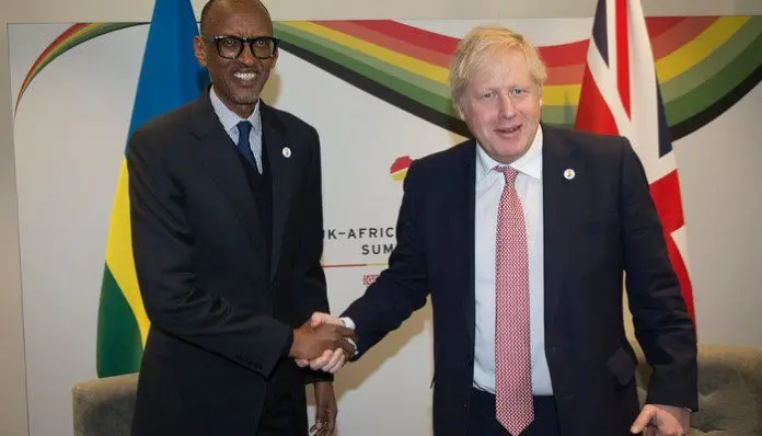 The Challenges of Migration Cooperation Between London and Kigali: The Case of Asylum Seekers