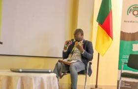 BOURSE POUR LA VÉRIFICATION DES FAITS EN AFRIQUE: l’apport du CAESS aux échanges