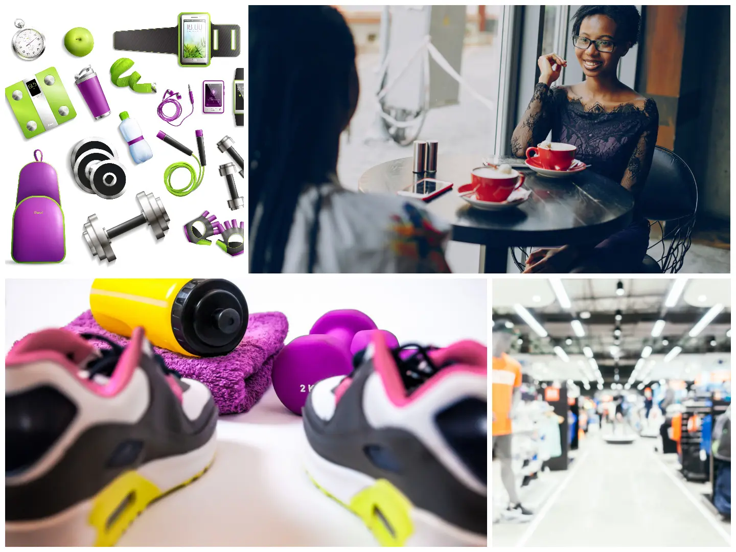 Boutique & Café Sport - CAESS SPORT