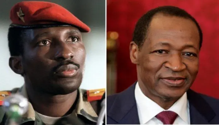 Jugement par contumace de l’ex-président Blaise Compaoré au procès Sankara