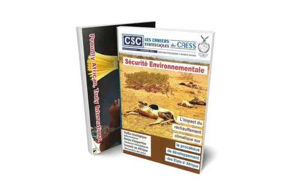 Achat - contribution et abonnement à notre revue: Les Cahiers Stratégiques du CAESS