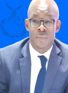 Raymond Ekwembwe Mesumbe