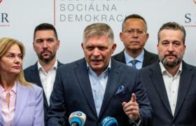 En Slovaquie, le camp hostile à l’aide à l’Ukraine vainqueur des élections