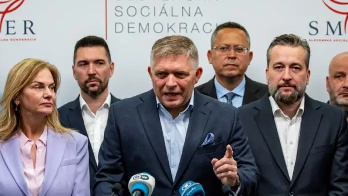 In Slovakia, the anti-aid-to-Ukraine camp wins the elections