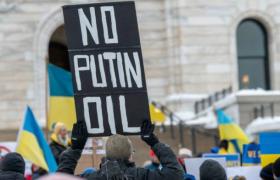 L’embargo européen sur le pétrole russe