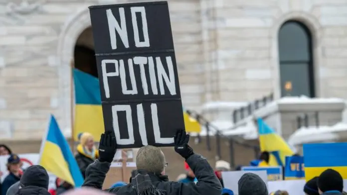The European Embargo on Russian Oil