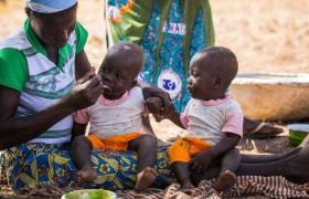 Afrique central et Afrique de l’ouest : Près de 9 millions d’enfants menacés par la faim en 2023 selon l’ONU