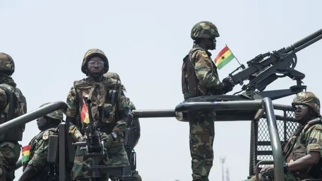 The terrorist threat of the Katibas at Ghana’s doorstep