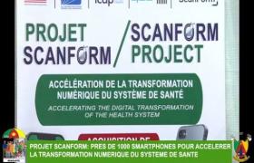 Le projet SCANFORM et la promesse d'une santé numérique jusque dans les zones isolées