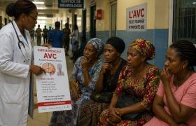 La place inattendue de l'AVC dans la mortalité féminine au Cameroun