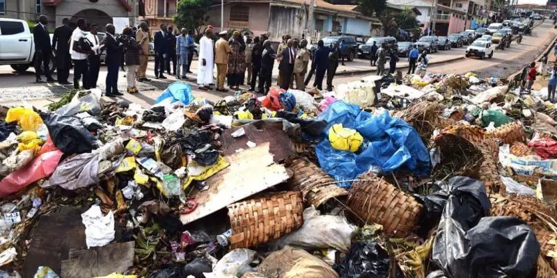 La nouvelle amende contre l'insalubrité face aux limites structurelles de la collecte des déchets à Yaoundé