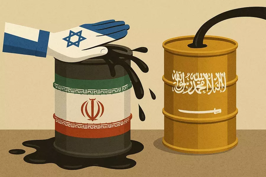 L’Arabie Saoudite et l’Iran : un bénéfice caché ?