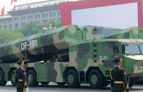 SOUPÇON AUTOUR D’UN TEST NUCLÉAIRE SPATIAL CHINOIS