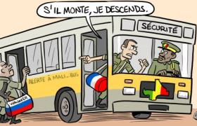 L’amorce d’une coopération militaire russo-malienne embarrassante pour Paris dans la lutte antiterroriste