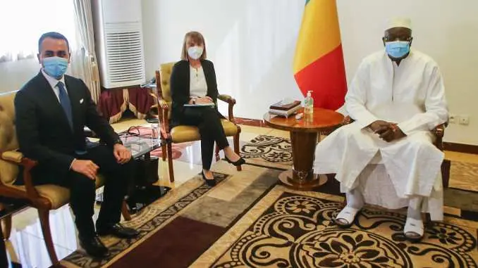 Italy’s Geopolitical Interests in the Malian Crisis