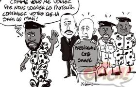 LE RETRAIT DU MALI DU « G5 SAHEL »