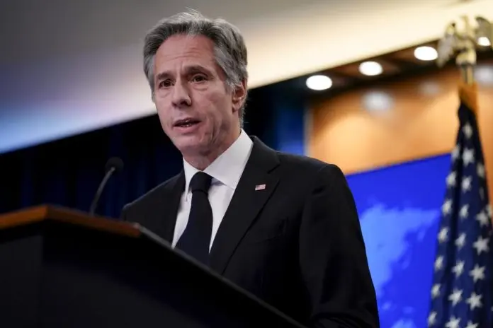 Mise en garde des USA et de l’UE contre les livraisons d’armes de la Chine à la Russie