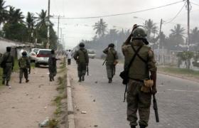 LE COMBAT PERMANENT CONTRE LES DJIHADISTES AU MOZAMBIQUE