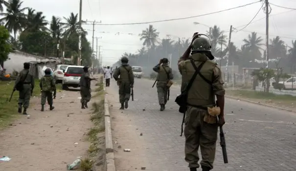 The Ongoing Fight Against Jihadists in Mozambique