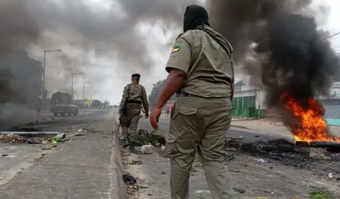 POST-ELECTION VIOLENCE IN MOZAMBIQUE: THE AFRICAN UNION’S CALL FOR CALM