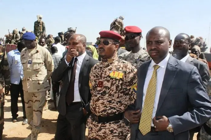 CHAD: THE FINAL STRETCH OF THE POLITICAL TRANSITION