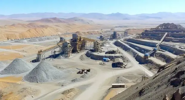 LE LITHIUM ALGÉRIEN : UN ATOUT POUR LA SÉCURITÉ ÉNERGÉTIQUE ET LA CROISSANCE ÉCONOMIQUE