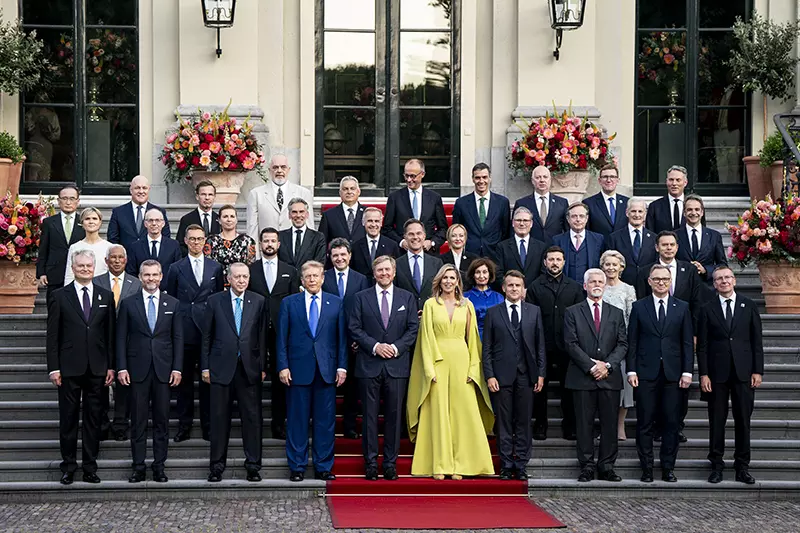 L’EUROPE FACE A L’INCERTITUDE AMERICAINE: VERS UN REARMEMENT STRATEGIQUE ET INDUSTRIEL