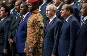 SOMMET RUSSIE-AFRIQUE 2023 : VERS UN « ORDRE MULTIPOLAIRE » SANS « NEOCOLONIALISME »