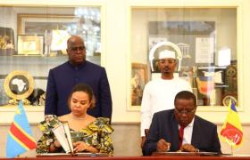 RDC : N’Djamena et l’appel à une intervention internationale