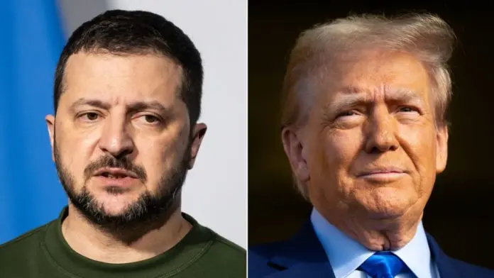 THE WEST’S BILL: Geopolitical Analysis of the Clash Between Zelensky and Trump