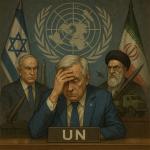 Le conflit Iran-Israël : l’impuissance de l’Organisation des Nations Unies ?