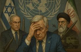 Le conflit Iran-Israël : l’impuissance de l’Organisation des Nations Unies ?