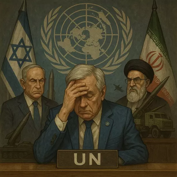 Le conflit Iran-Israël : l’impuissance de l’Organisation des Nations Unies ?