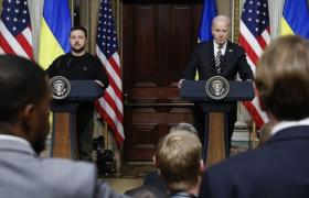 Blocage de l’aide américaine à l’Ukraine