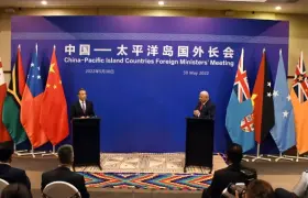 Le rejet d’un accord sécuritaire avec la Chine par plusieurs nations insulaires dans le Pacifique Sud