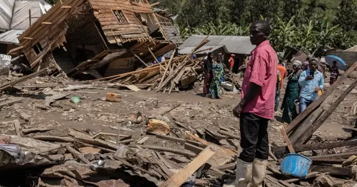 RDC: Plus de 400 morts suite aux inondations à l’Est du pays