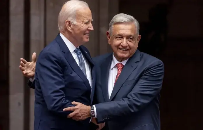 Joe Biden in Mexico: The Perilous Issue of Immigration at the Heart of Discussions